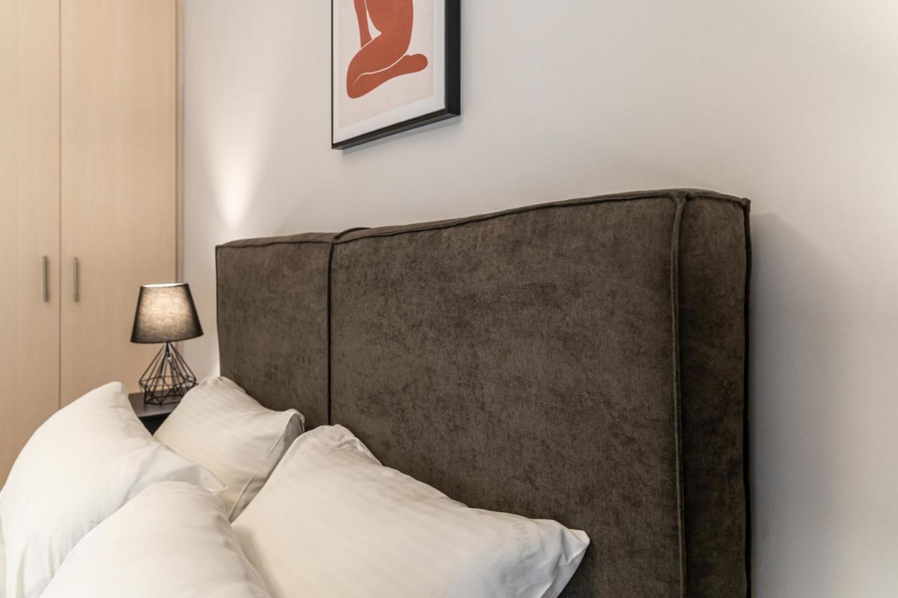 Spacious 2Bd Apt Next To Metro Athen Eksteriør bilde